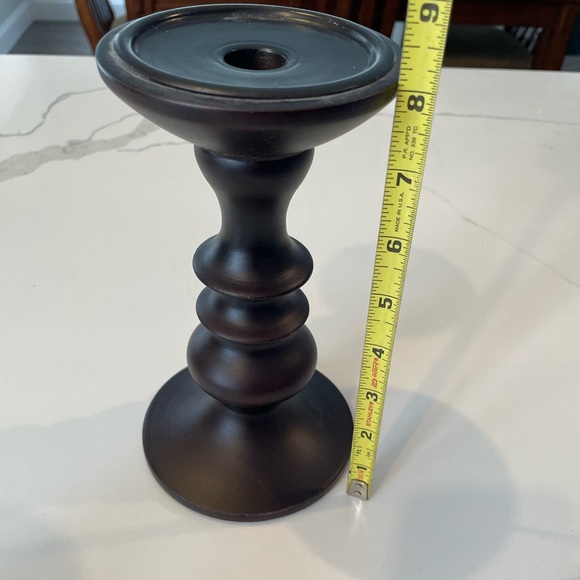 Candlesticks- set of 2 - Picture 4 of 5